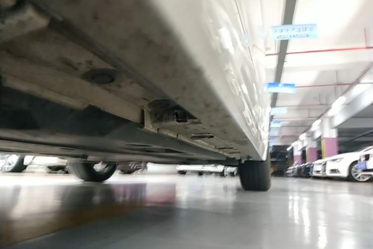 Used Toyota Corolla 2024 1.2T Elite Edition Left Side Sill