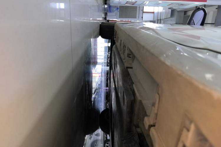 Used Toyota Corolla 2024 1.2T Pioneer Edition Left Side Sill