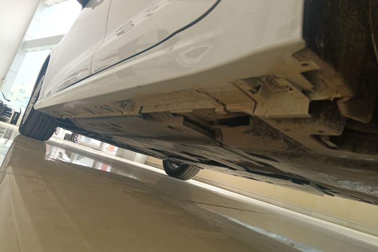 Used Toyota Corolla 2024 1.2T Elite Edition Left Side Sill