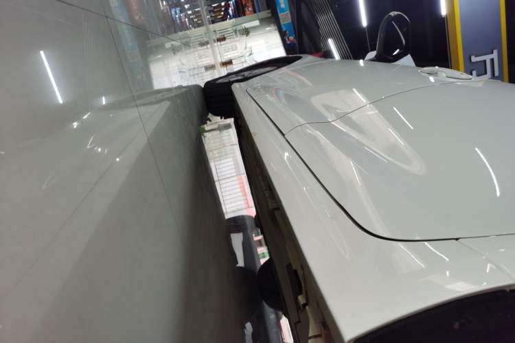 Used Toyota Corolla 2024 1.5L Pioneer Edition Left Side Sill