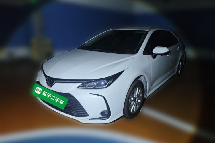 Used Toyota Corolla 2024 1.2T Pioneer Edition Guazi used car, China used car export, Used car for sale, Used cars, Cheapest cars for sale