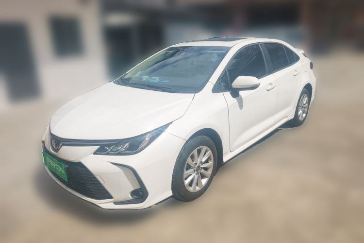 Used Toyota Corolla 2024 1.2T Elite Edition Guazi used car, China used car export, Used car for sale, Used cars, Cheapest cars for sale