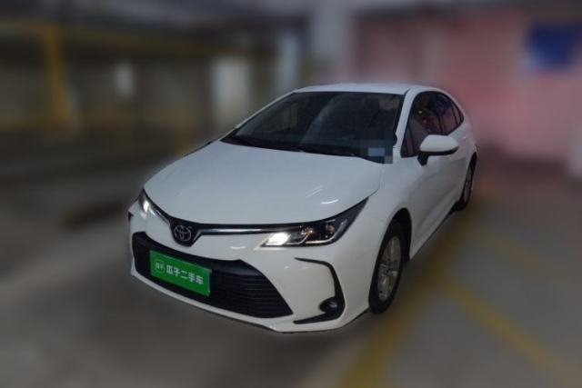 Used Toyota Corolla 2024 1.2T Pioneer Edition