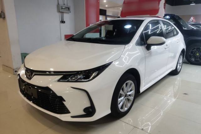 Used Toyota Corolla 2024 1.2T Elite Edition