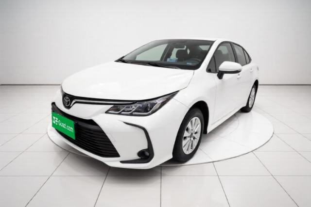 Ojetý Toyota Corolla 2024 1.2T Pioneer Edition
