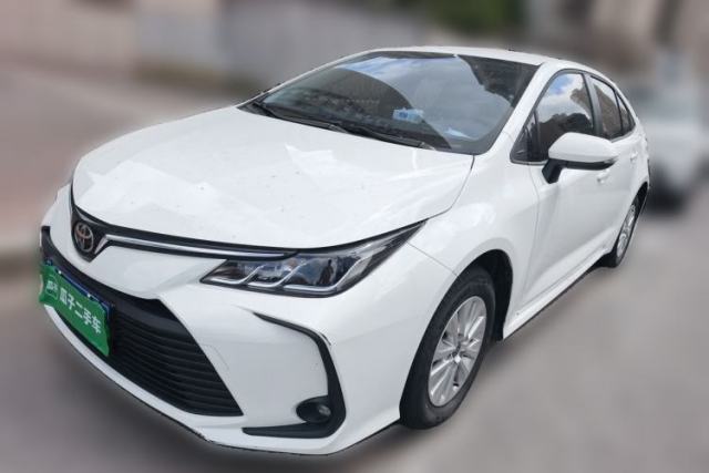Ojetý Toyota Corolla 2024 1.2T Pioneer Edition