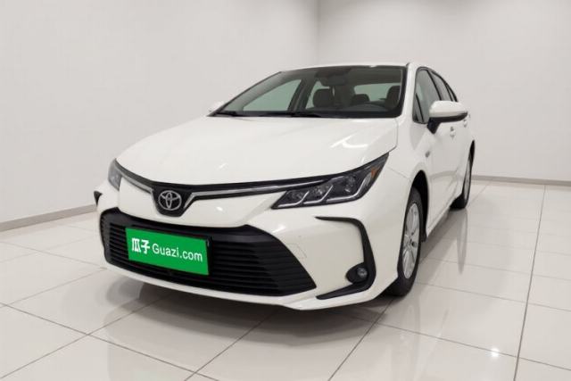 Ojetý Toyota Corolla 2024 1.2T Pioneer Edition
