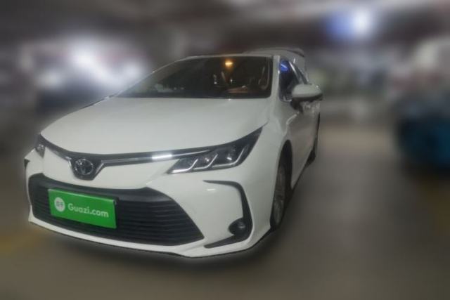 Used Toyota Corolla 2024 1.2T Pioneer Edition