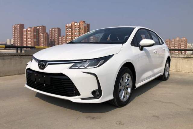 Used Toyota Corolla 2024 1.2T Elite Edition