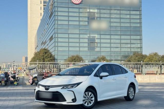 Used Toyota Corolla 2024 1.2T Pioneer Edition
