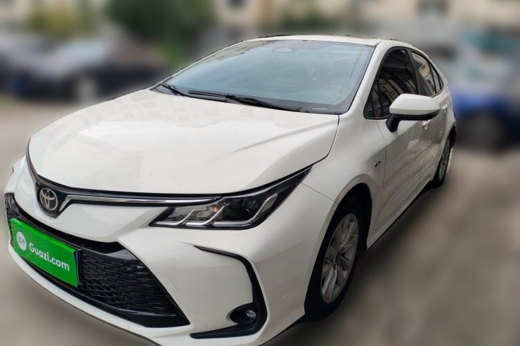 Toyota Corolla 2024 1.8L Smart Electric Hybrid Dual-Engine Elite Edition