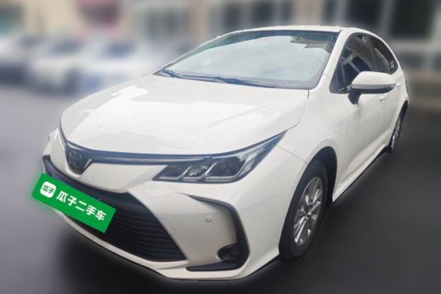 Used Toyota Corolla 2024 1.2T Pioneer Edition