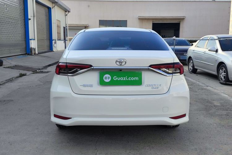 Used Toyota Corolla 2024 1.2T Pioneer Edition Rear