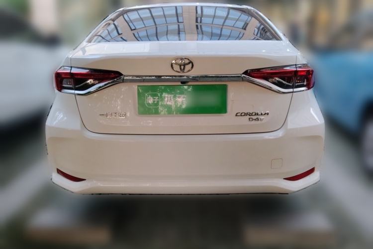 Used Toyota Corolla 2024 1.2T Elite Edition Rear