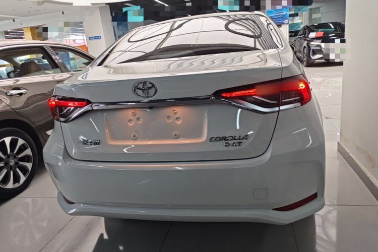 Used Toyota Corolla 2024 1.2T Elite Edition Rear