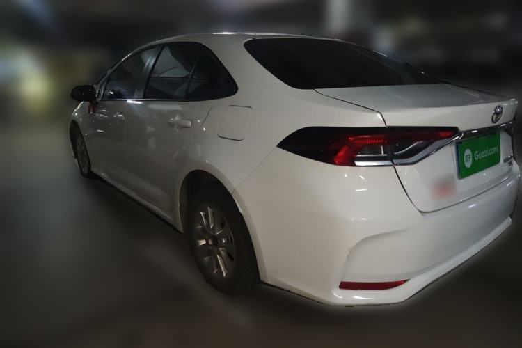 Used Toyota Corolla 2024 1.2T Pioneer Edition Rear Left 45 Deg