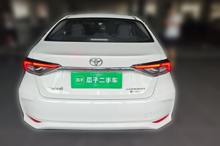 Used Toyota Corolla 2024 1.8L Smart Electric Hybrid Dual-Engine Pioneer Edition Rear
