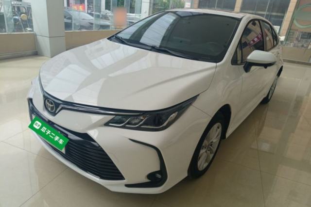 Used Toyota Corolla 2024 1.2T Elite Edition