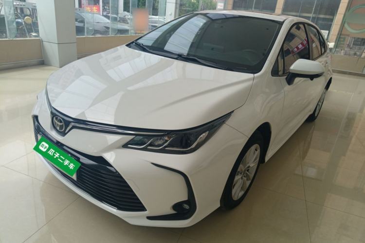 Used Toyota Corolla 2024 1.2T Elite Edition Guazi used car, China used car export, Used car for sale, Used cars, Cheapest cars for sale