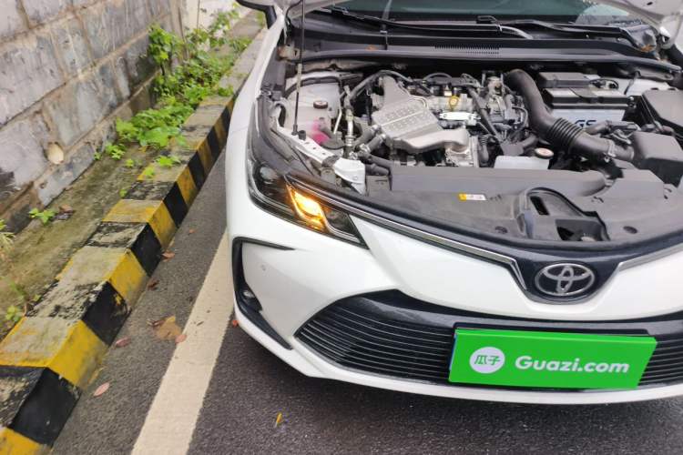 Used Toyota Corolla 2024 1.2T Elite Edition Right Front Headlight