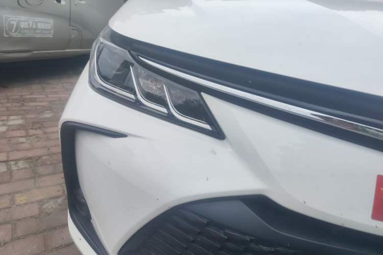 Used Toyota Corolla 2024 1.5L Pioneer Edition Right Front Headlight