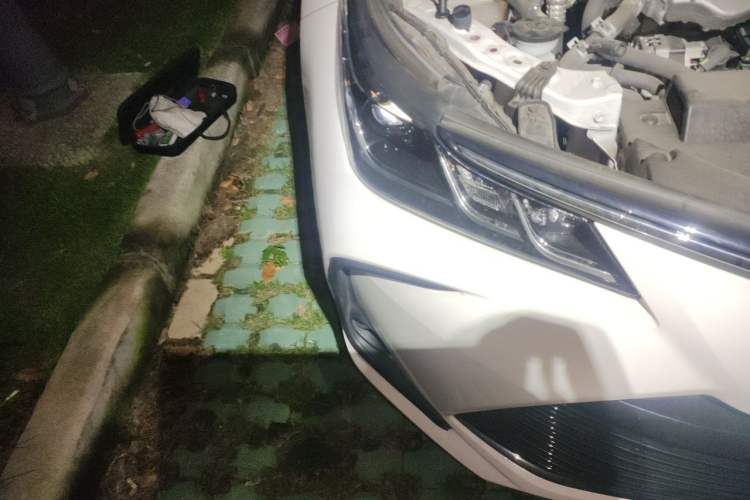 Used Toyota Corolla 2024 1.2T Elite Edition Right Front Headlight