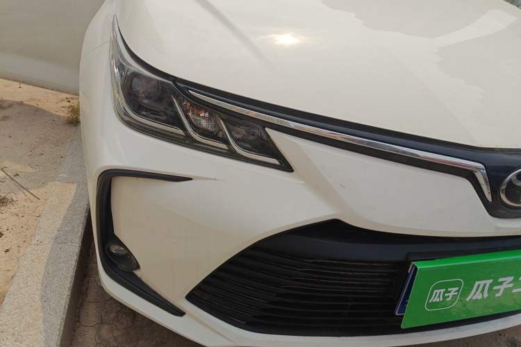 Used Toyota Corolla 2024 1.2T Pioneer Edition Right Front Headlight