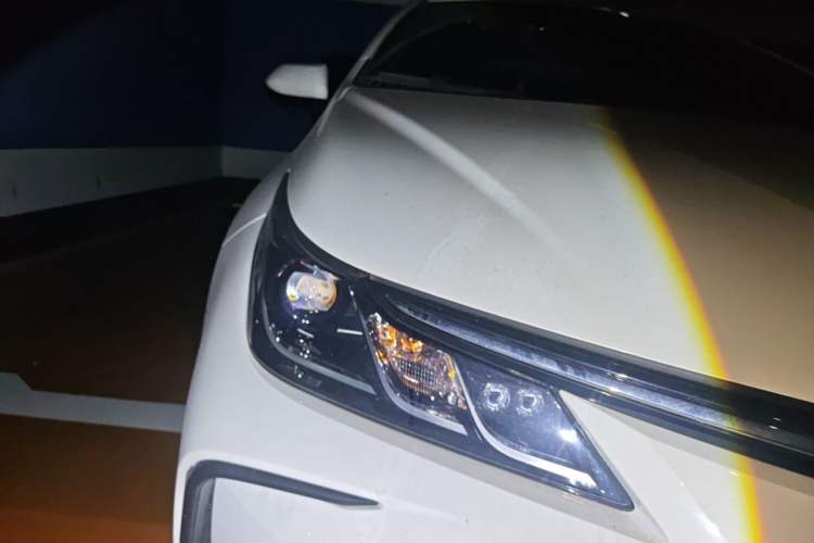 Used Toyota Corolla 2024 1.2T Pioneer Edition Right Front Headlight