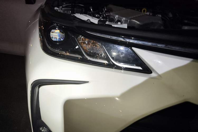 Used Toyota Corolla 2024 1.2T Pioneer Edition Right Front Headlight