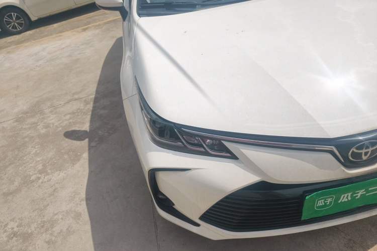 Used Toyota Corolla 2024 1.2T Elite Edition Right Front Headlight