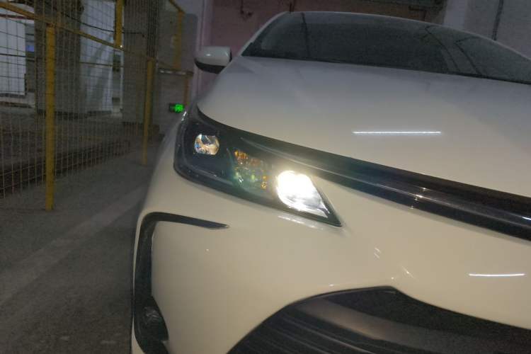 Used Toyota Corolla 2024 1.2T Pioneer Edition Right Front Headlight