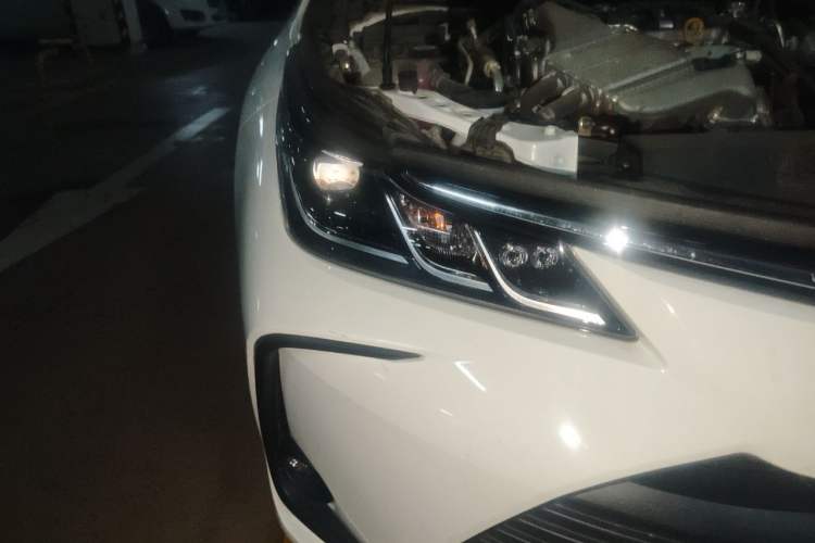 Used Toyota Corolla 2024 1.2T Pioneer Edition Right Front Headlight