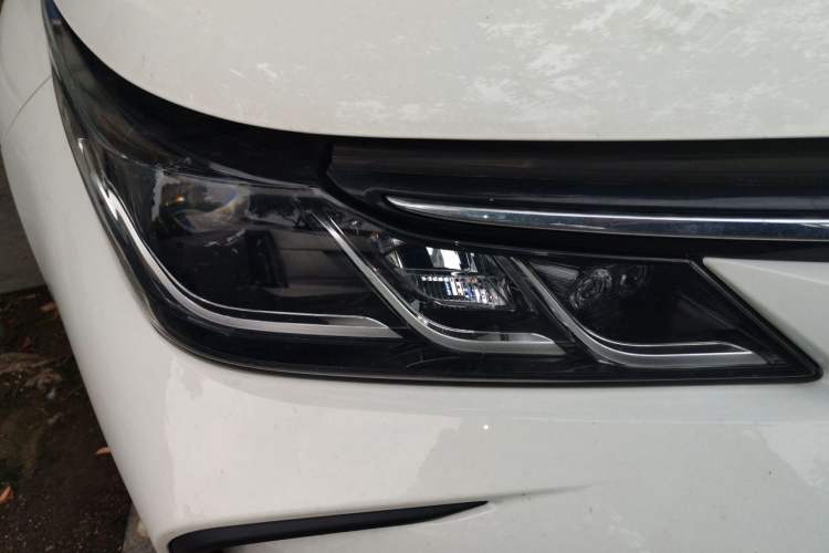 Used Toyota Corolla 2024 1.2T Pioneer Edition Right Front Headlight