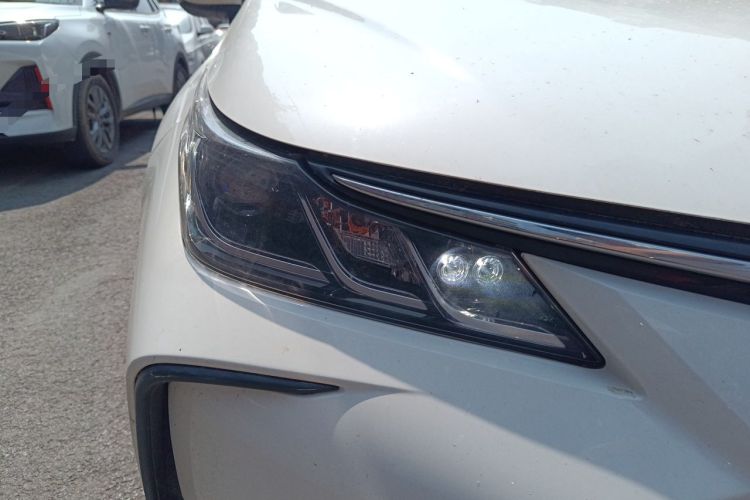 Used Toyota Corolla 2024 1.8L Smart Electric Hybrid Dual-Engine Pioneer Edition Right Front Headlight