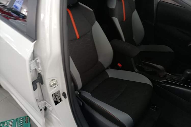 Used Toyota Corolla 2024 1.2T Pioneer Edition Right Front Seat