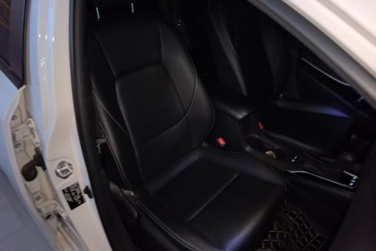 Used Toyota Corolla 2024 1.8L Smart Electric Hybrid Dual-Engine Pioneer Edition Right Front Seat