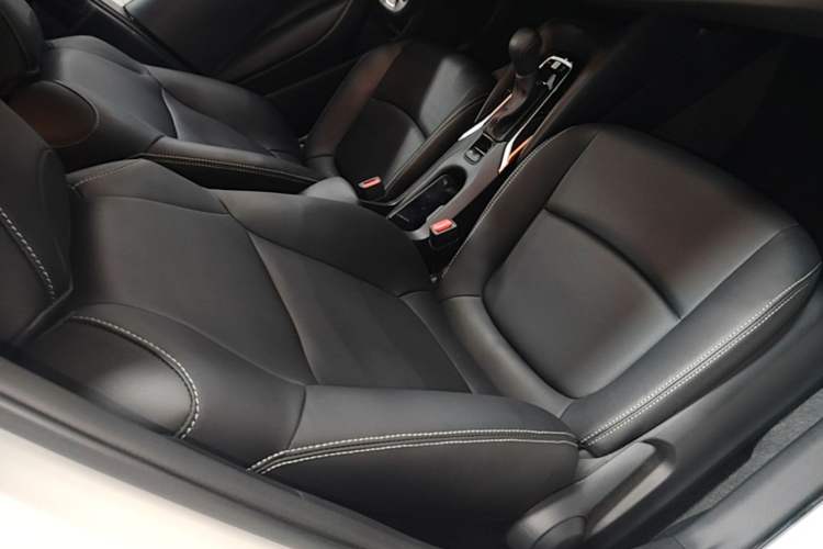 Used Toyota Corolla 2024 1.2T Pioneer Edition Right Front Seat