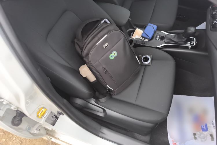 Used Toyota Corolla 2024 1.2T Pioneer Edition Right Front Seat