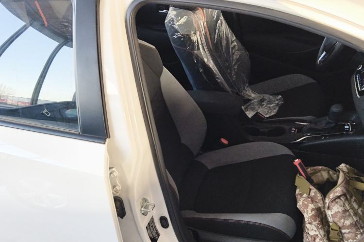 Used Toyota Corolla 2024 1.2T Elite Edition Right Front Seat