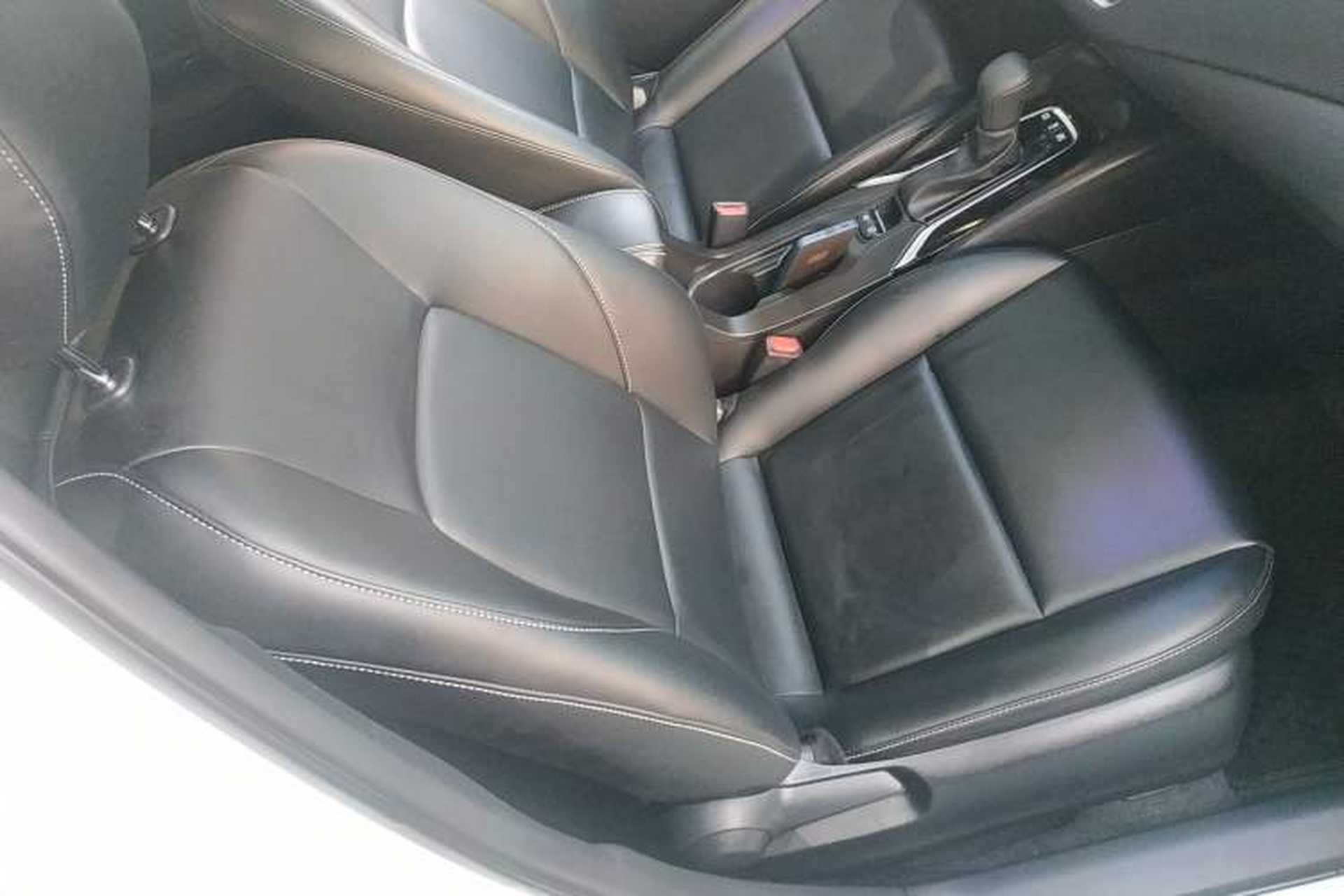 Used Toyota Corolla 2024 1.8L Smart Electric Hybrid Dual-Engine Pioneer Edition Right Front Seat
