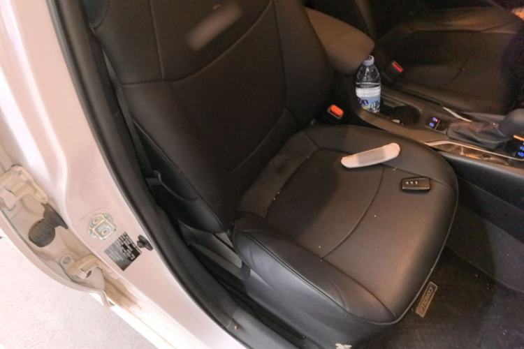Used Toyota Corolla 2024 1.2T Pioneer Edition Right Front Seat