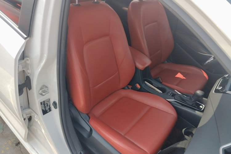 Used Toyota Corolla 2024 1.2T Elite Edition Right Front Seat