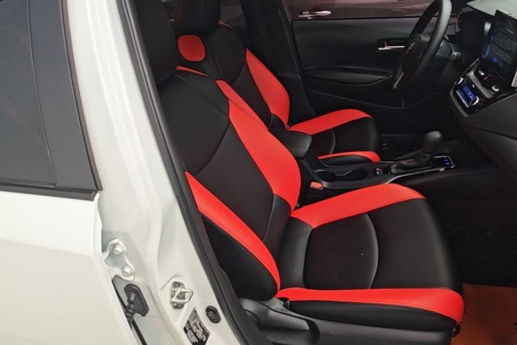 Used Toyota Corolla 2024 1.2T Elite Edition Right Front Seat