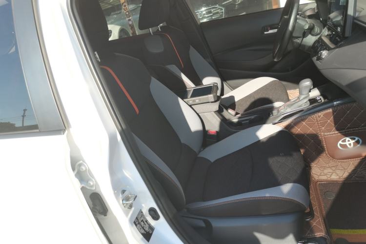 Used Toyota Corolla 2024 1.2T Pioneer Edition Right Front Seat