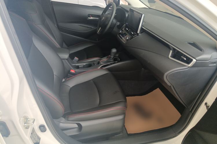 Used Toyota Corolla 2024 1.2T Elite Edition Right Front Seat