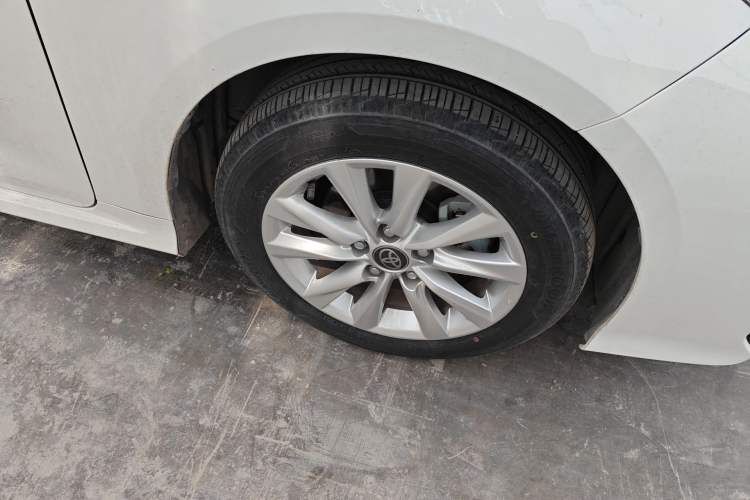 Used Toyota Corolla 2024 1.8L Smart Electric Hybrid Dual-Engine Elite Edition Right Front Wheel Hub