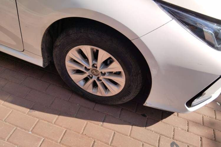 Used Toyota Corolla 2024 1.8L Smart Electric Hybrid Dual-Engine Pioneer Edition Right Front Wheel Hub
