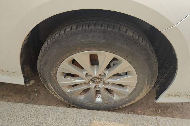 Used Toyota Corolla 2024 1.2T Pioneer Edition Right Front Wheel Hub