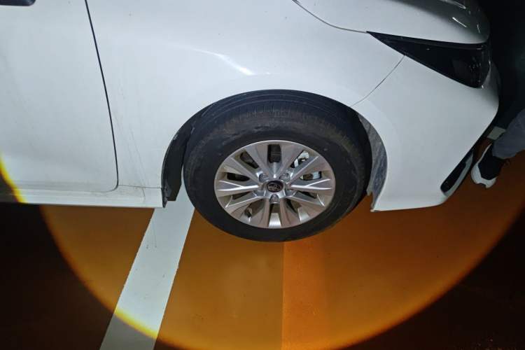 Used Toyota Corolla 2024 1.2T Pioneer Edition Right Front Wheel Hub