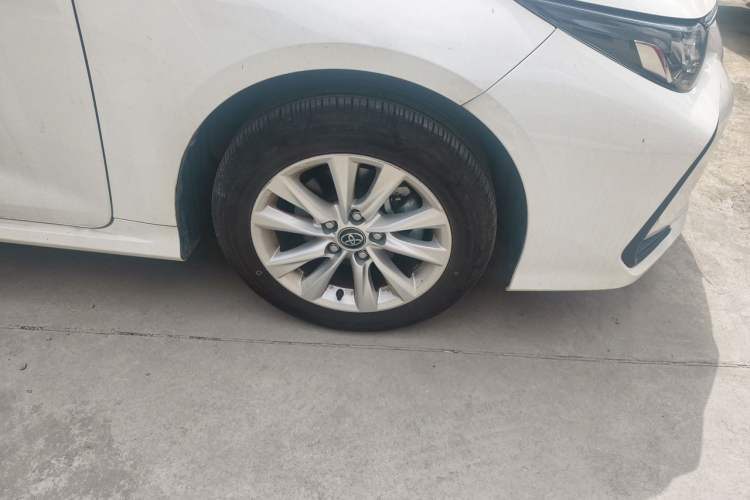 Used Toyota Corolla 2024 1.2T Elite Edition Right Front Wheel Hub